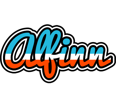 Alfinn america logo