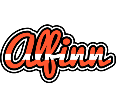 Alfinn denmark logo