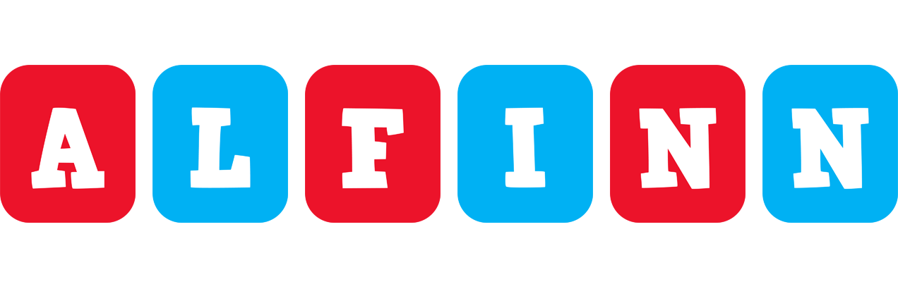 Alfinn diesel logo