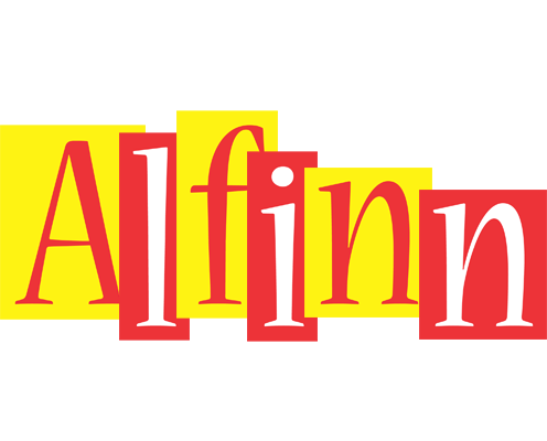 Alfinn errors logo