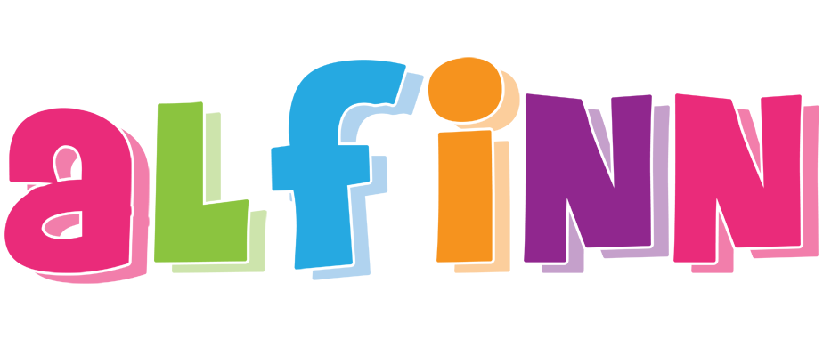 Alfinn friday logo