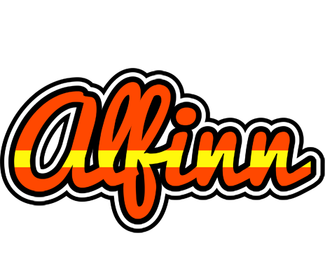 Alfinn madrid logo