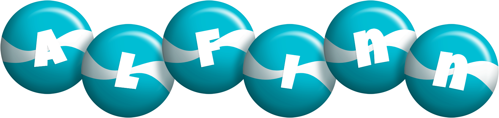 Alfinn messi logo