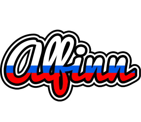 Alfinn russia logo