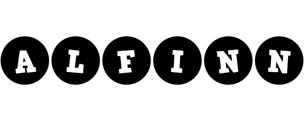 Alfinn tools logo