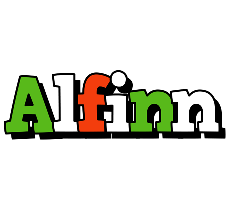Alfinn venezia logo