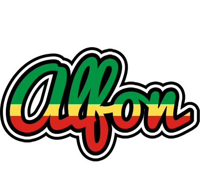 Alfon african logo