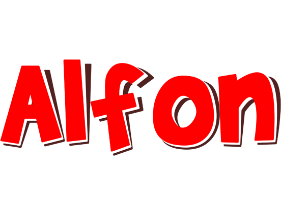 Alfon basket logo