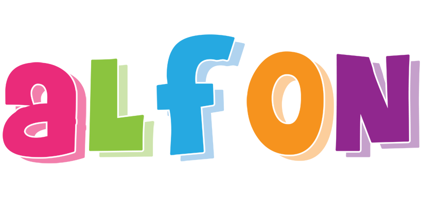 Alfon friday logo