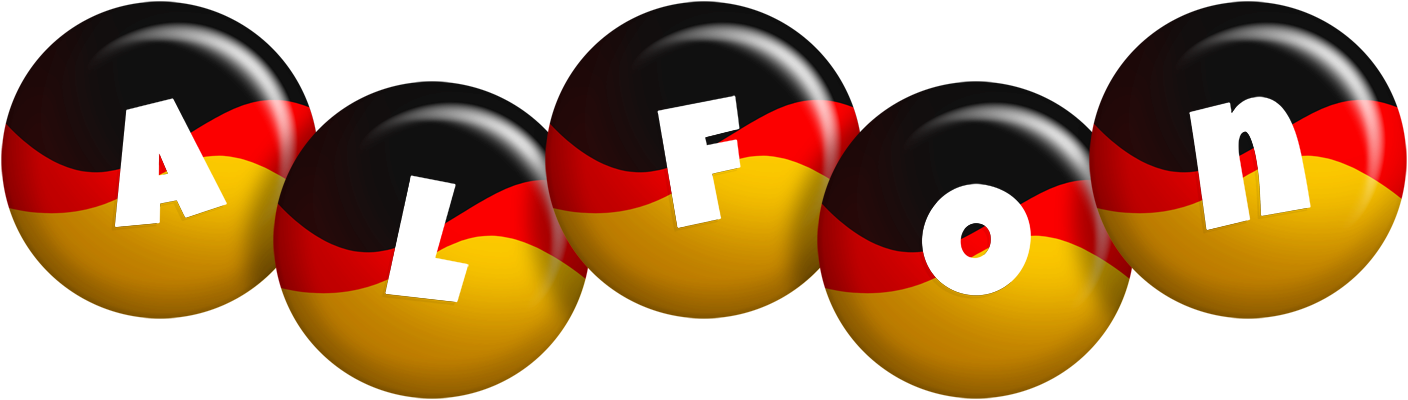 Alfon german logo