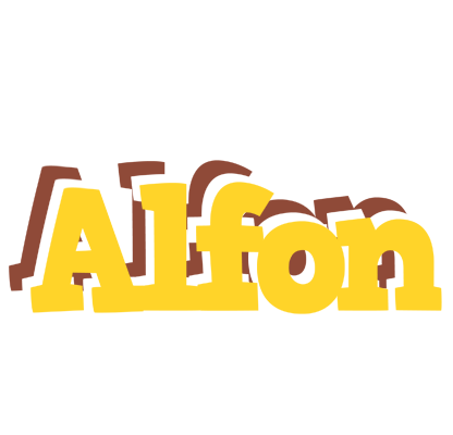 Alfon hotcup logo