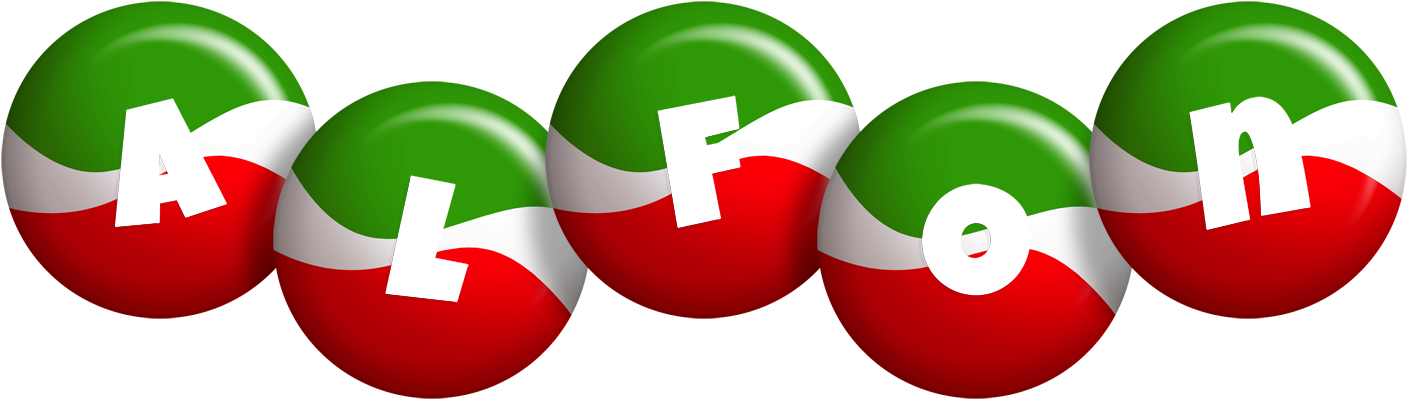 Alfon italy logo