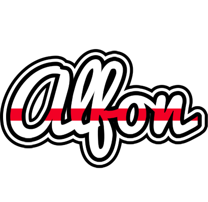 Alfon kingdom logo