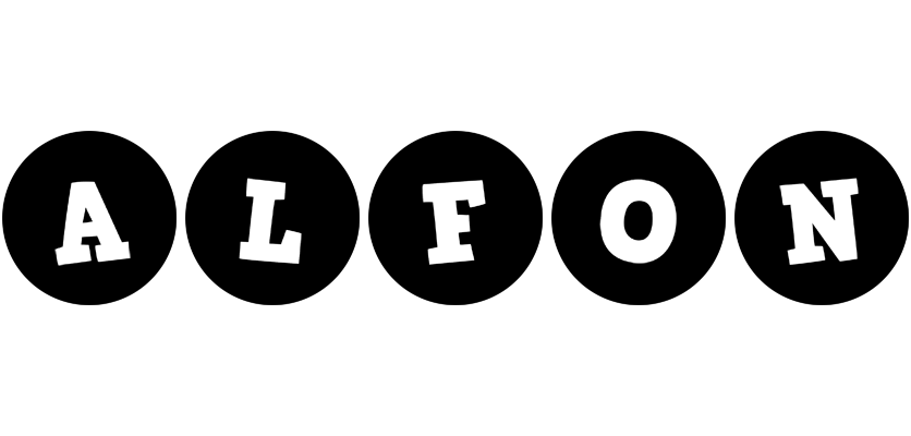 Alfon tools logo