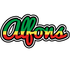 Alfons african logo