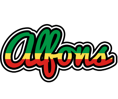 Alfons african logo