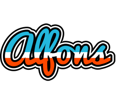 Alfons america logo