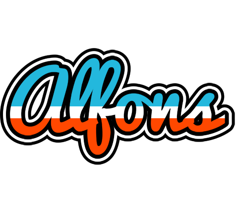 Alfons america logo