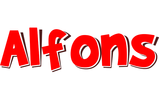 Alfons basket logo