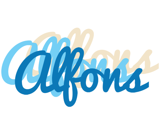 Alfons breeze logo