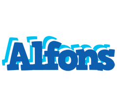 Alfons business logo