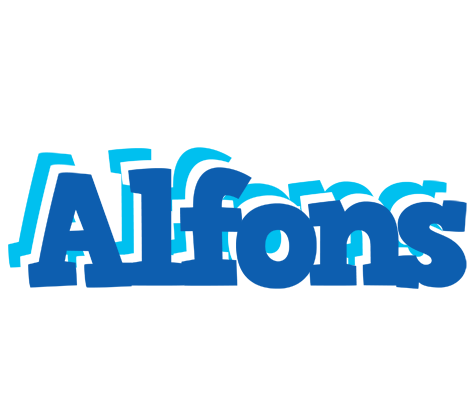 Alfons business logo