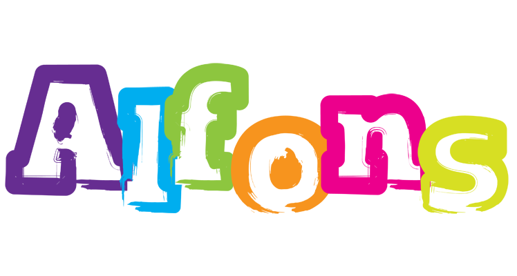 Alfons casino logo