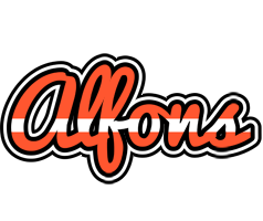 Alfons denmark logo