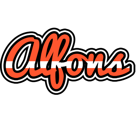 Alfons denmark logo