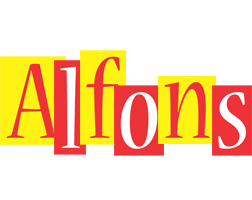 Alfons errors logo