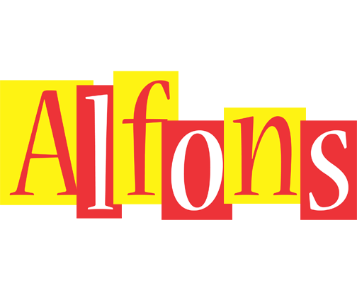 Alfons errors logo