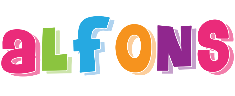 Alfons friday logo