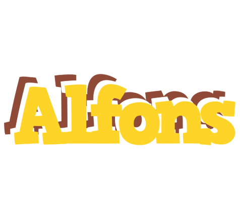 Alfons hotcup logo