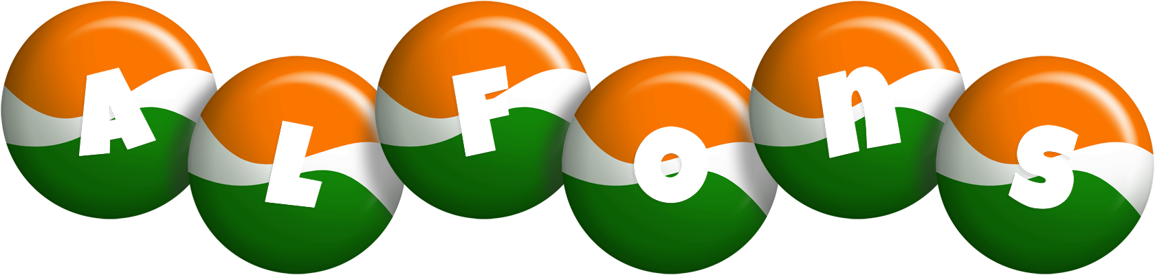 Alfons india logo