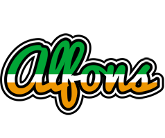 Alfons ireland logo