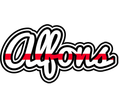 Alfons kingdom logo