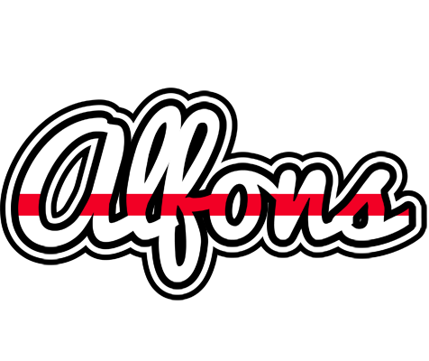 Alfons kingdom logo