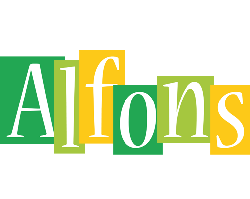 Alfons lemonade logo