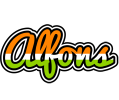 Alfons mumbai logo