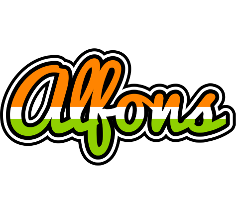 Alfons mumbai logo