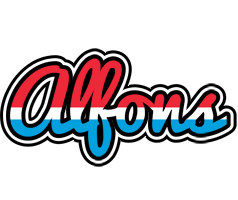 Alfons norway logo