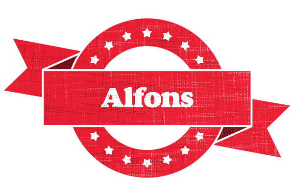 Alfons passion logo