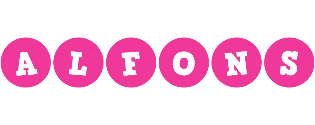 Alfons poker logo