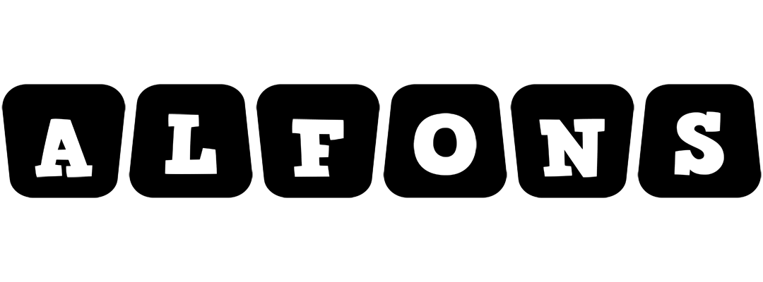Alfons racing logo