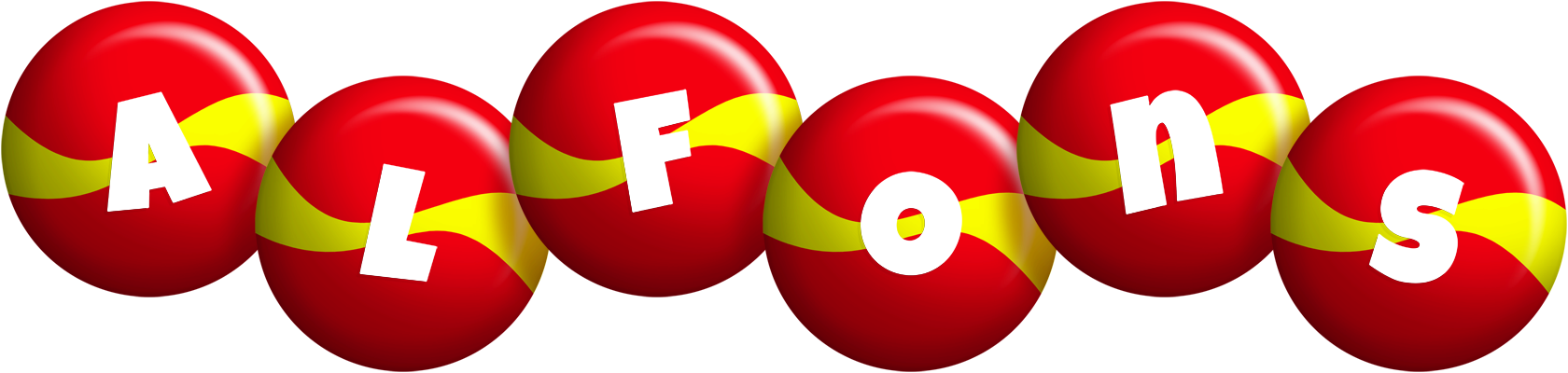 Alfons spain logo
