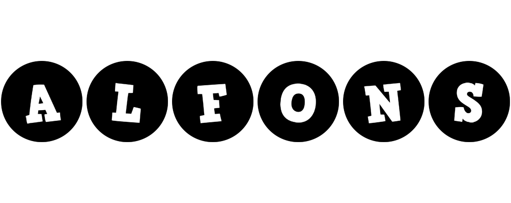 Alfons tools logo