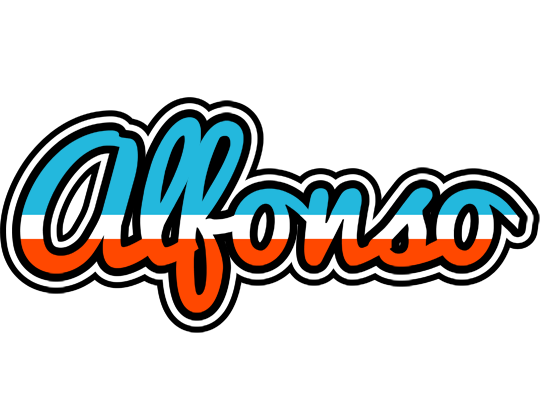Alfonso america logo