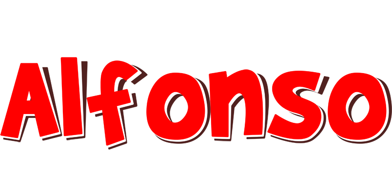 Alfonso basket logo
