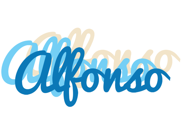 Alfonso breeze logo