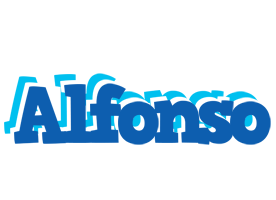 Alfonso business logo